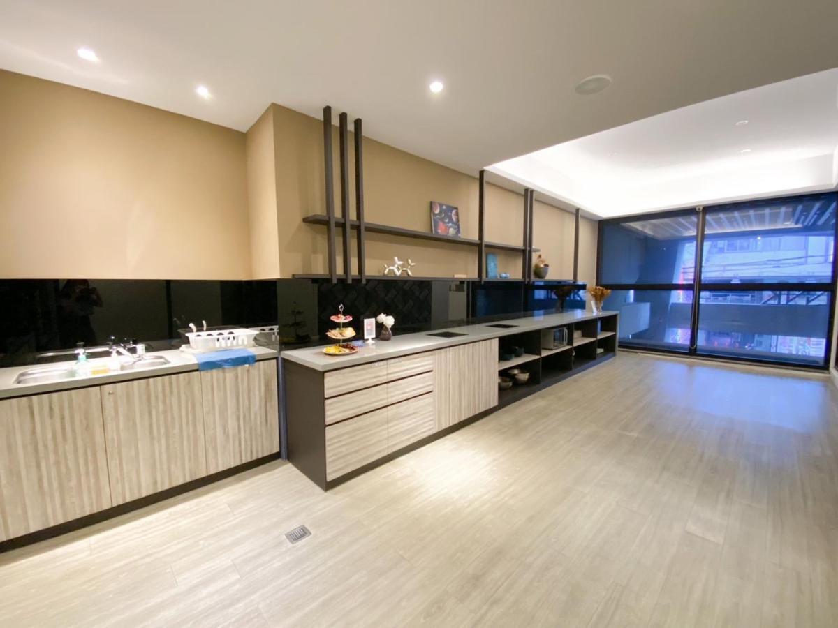 Innk Taichung Extérieur photo