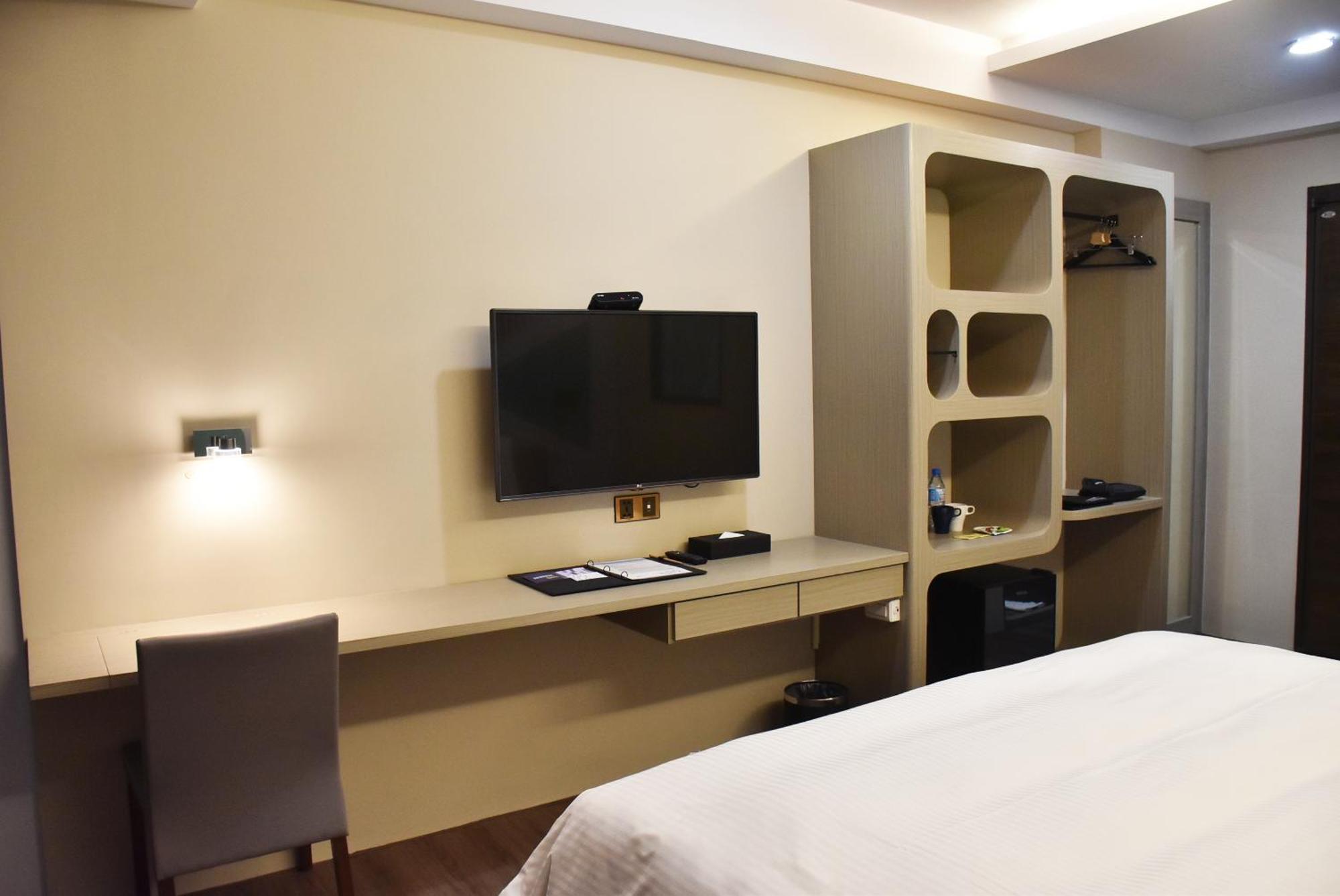 Innk Taichung Chambre photo