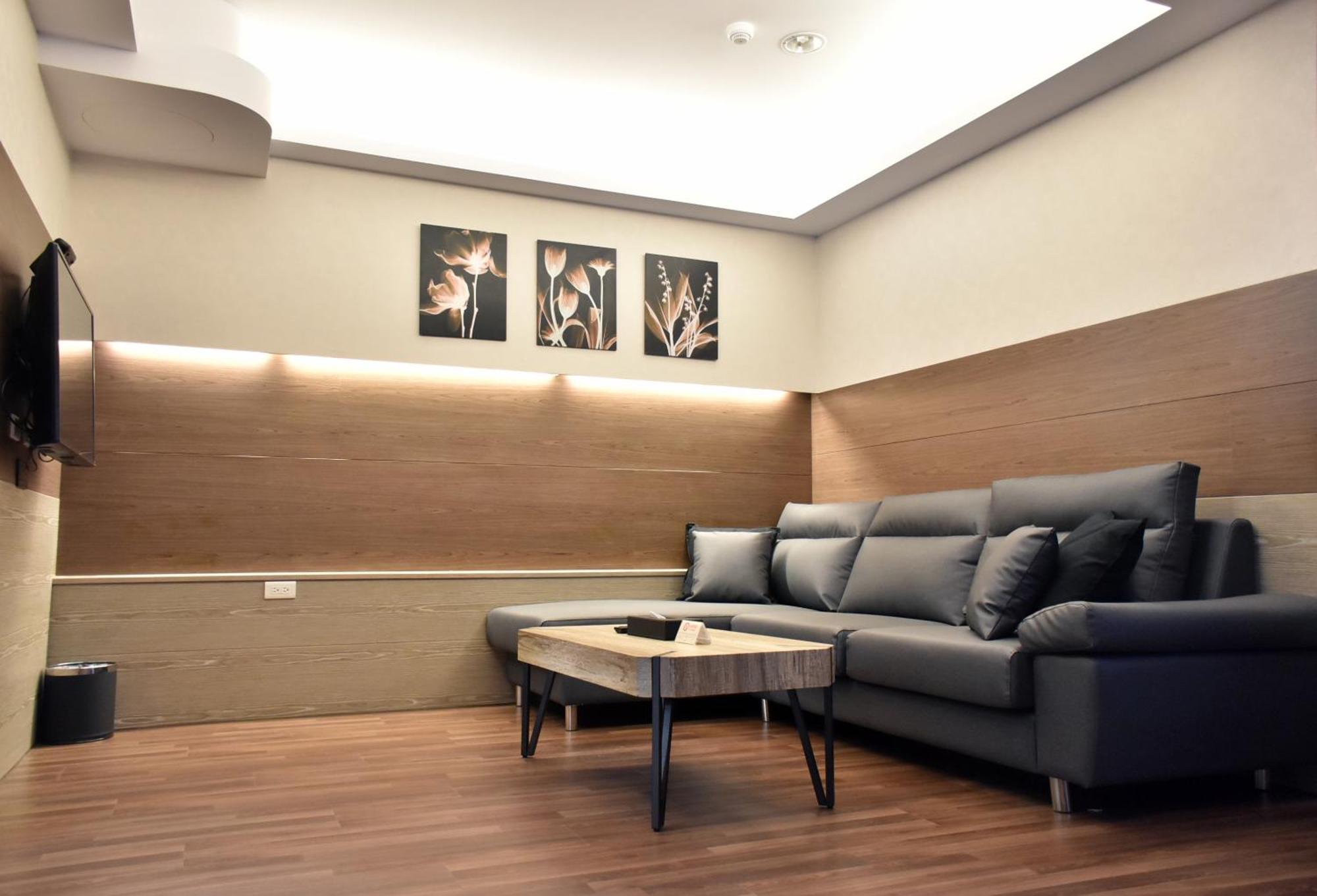 Innk Taichung Chambre photo