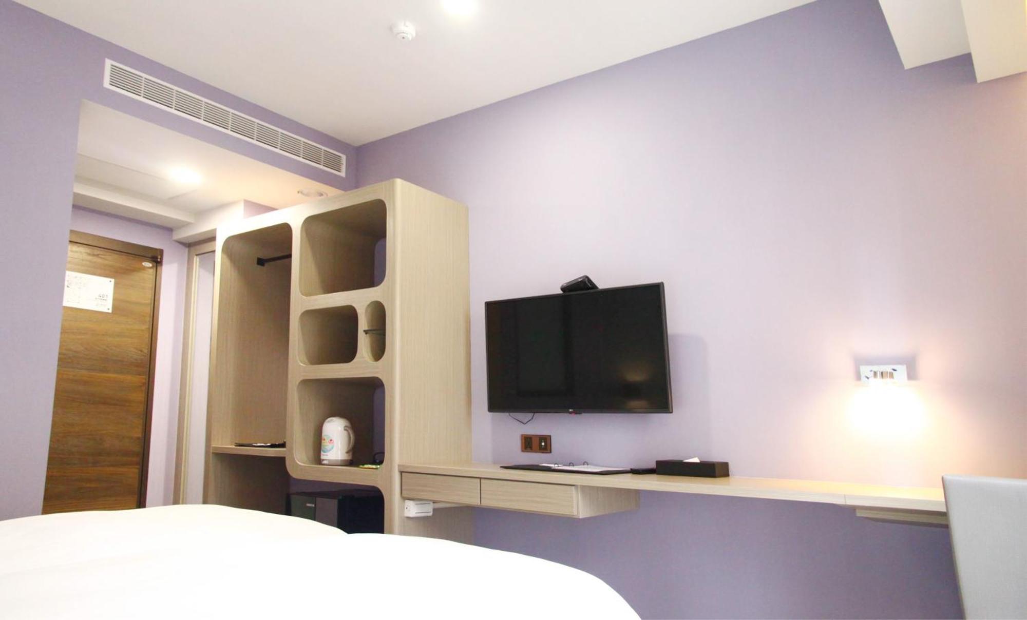 Innk Taichung Chambre photo