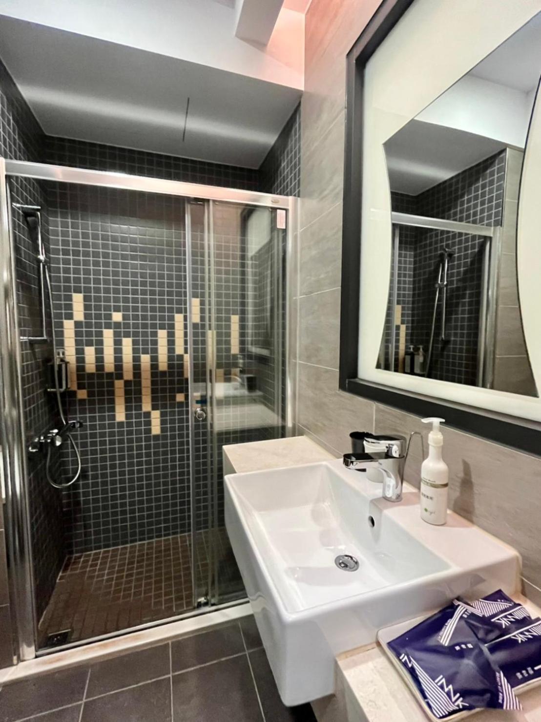 Innk Taichung Chambre photo