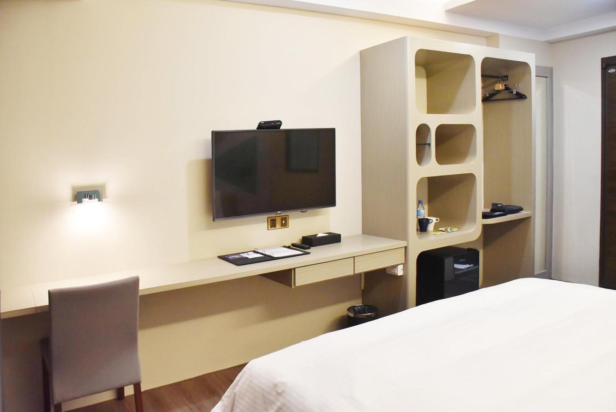 Innk Taichung Chambre photo