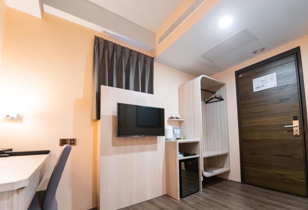 Innk Taichung Extérieur photo