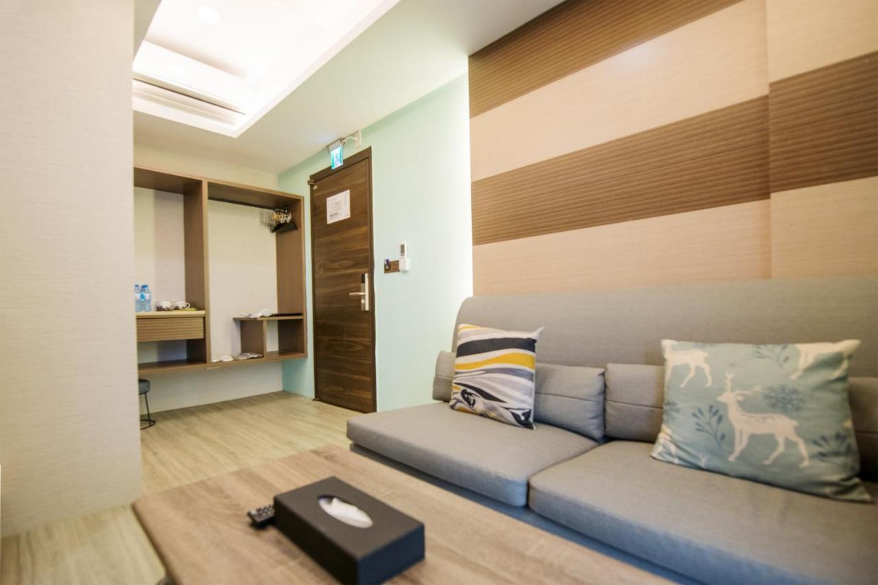 Innk Taichung Extérieur photo